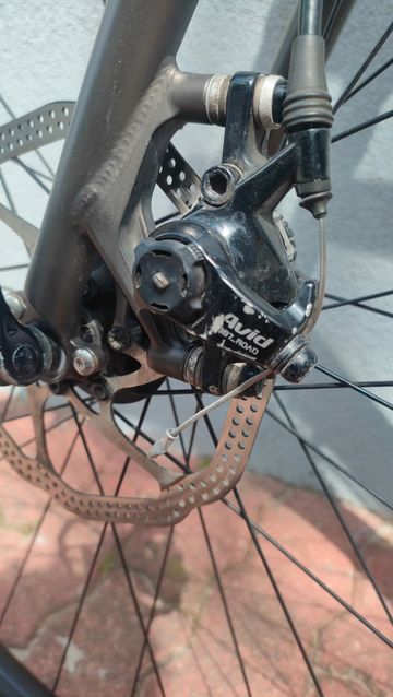 Used Specialized AWOL 2015 2015 Road & Gravel, Light Gray — image 4 of 9