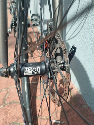 Used Specialized AWOL 2015 2015 Road & Gravel, Light Gray — image 2 of 9
