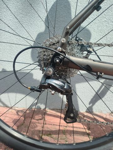 Used Specialized AWOL 2015 2015 Road & Gravel, Light Gray — image 8 of 9