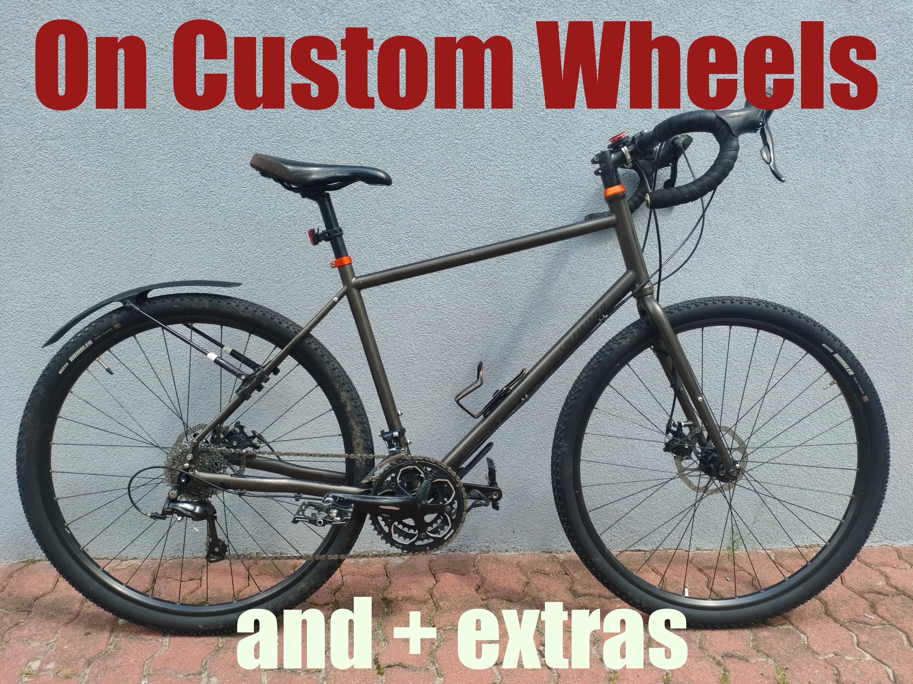 Specialized AWOL 2015 2015