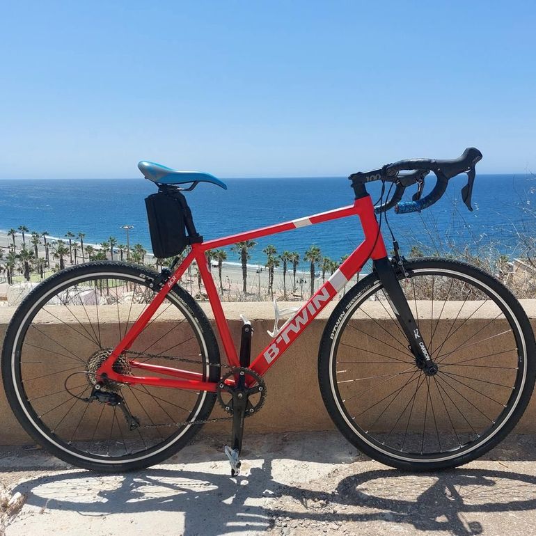 DECATHLON Triban 2020