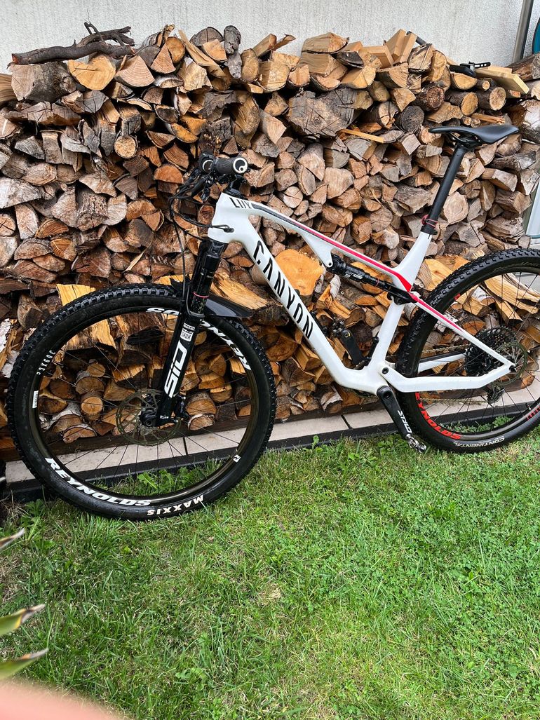 2020 Canyon Canyon Lux Cf Sl 2021 Canyon Lux CF 2021 2021