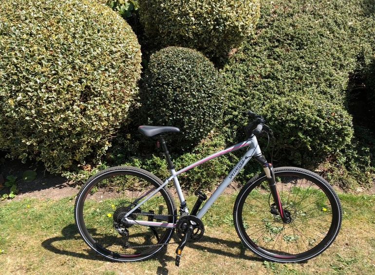 Käytetty Specialized Ariel 2018 Road & Gravel — kuva 3 / 4