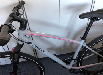 Used Specialized Ariel 2018 Road & Gravel, Light Gray — image 1 of 4