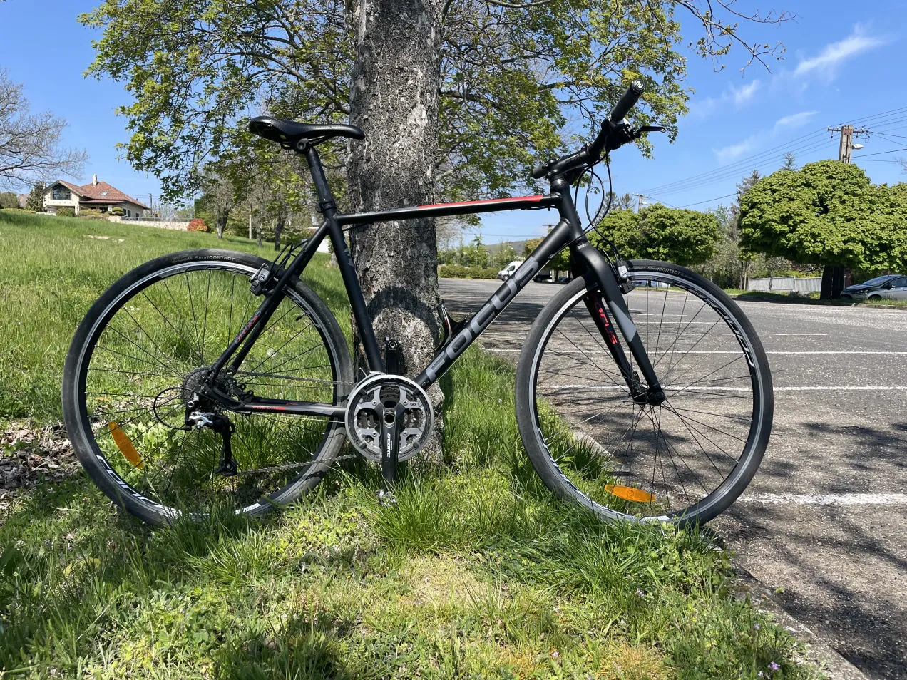 Focus Crater Lake Cross used in L buycycle