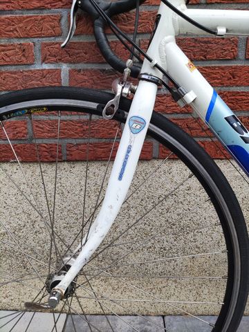 Batavus Sport 2005 Road & Gravel usato, Blu — immagine 7 di 12