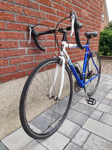 Batavus Sport 2005 Road & Gravel usato, Blu — immagine 9 di 12