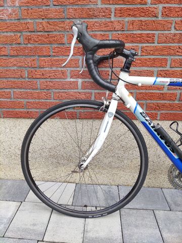 Batavus Sport 2005 Road & Gravel usato, Blu — immagine 6 di 12