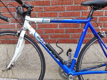 Batavus Sport 2005 Road & Gravel usato, Blu — immagine 3 di 12