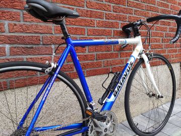 Batavus Sport 2005 Road & Gravel usato, Blu — immagine 11 di 12