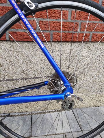 Batavus Sport 2005 Road & Gravel usato, Blu — immagine 5 di 12