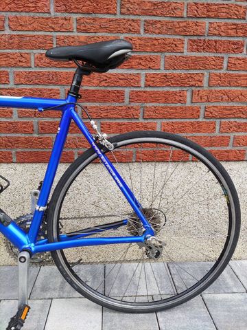 Batavus Sport 2005 Road & Gravel usato, Blu — immagine 4 di 12