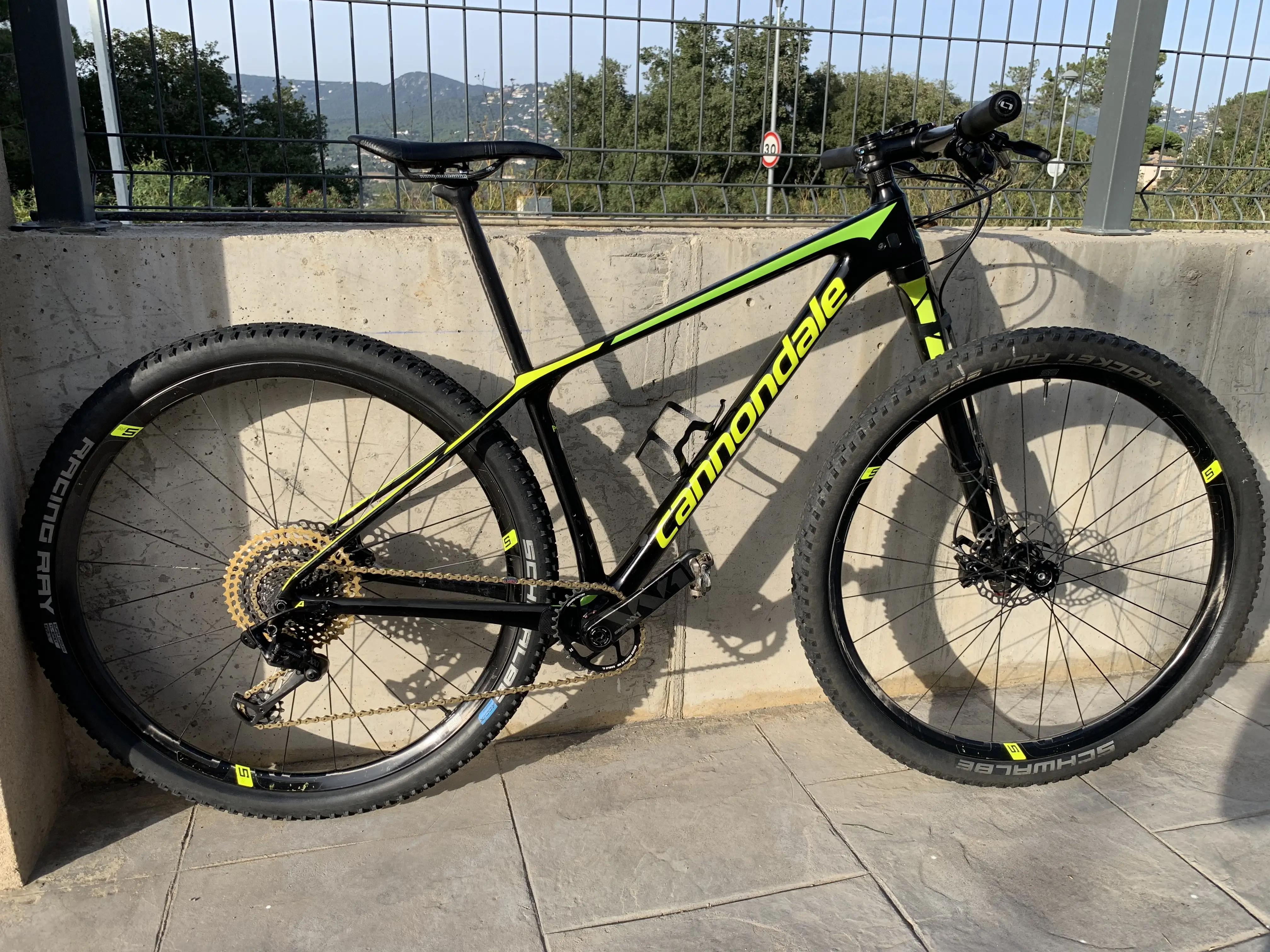 Cannondale fsi world online cup 2019