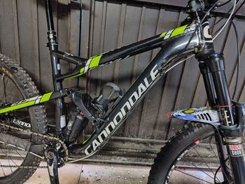 Used Cannondale Jekyll 2015 MTB