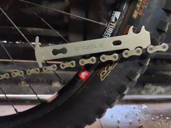 Used Cannondale Jekyll 2015 Mountainbike, Negro — image 17 of 18