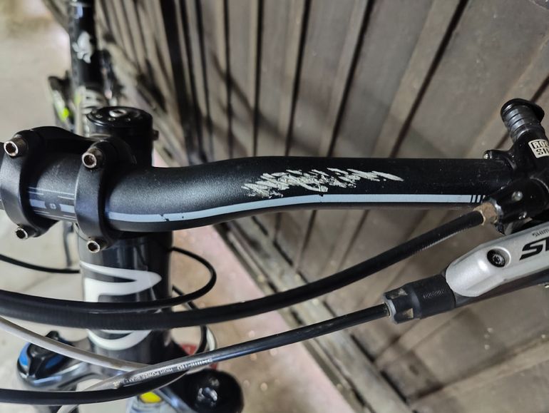 Used Cannondale Jekyll 2015 Mountainbike, Negro — image 14 of 18