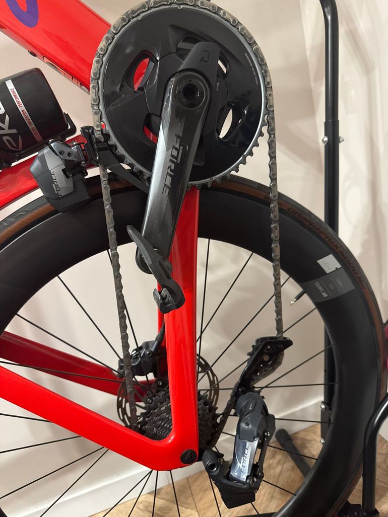 Brugt Canyon Aeroad SRAM Force eTap AXS 2023 Road & Gravel — billede 3 af 6
