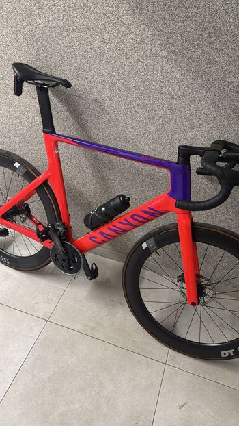 Brugt Canyon Aeroad SRAM Force eTap AXS 2023 Road & Gravel — billede 2 af 6