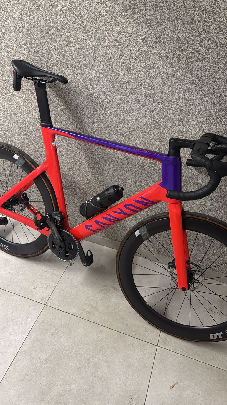 Brugt Canyon Aeroad SRAM Force eTap AXS 2023 Road & Gravel — billede 2 af 6