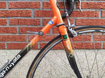 Brugt Koga Miyata Prologue 1990 Road & Gravel — billede 9 af 10