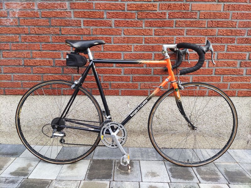 Used Koga Miyata Prologue 1990 Road & Gravel
