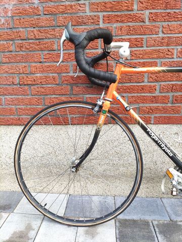 Brugt Koga Miyata Prologue 1990 Road & Gravel — billede 3 af 10