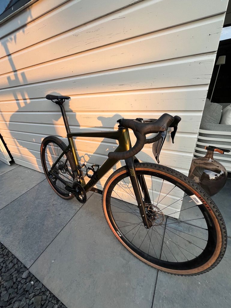 Used Rose Backroad Shimano 105 Di2 2024 Road & Gravel, Green — image 17 of 17