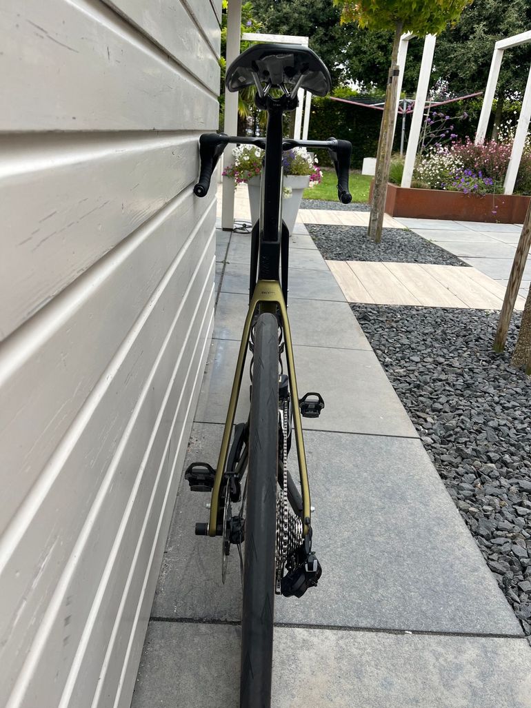 Used Rose Backroad Shimano 105 Di2 2024 Road & Gravel, Green — image 5 of 17