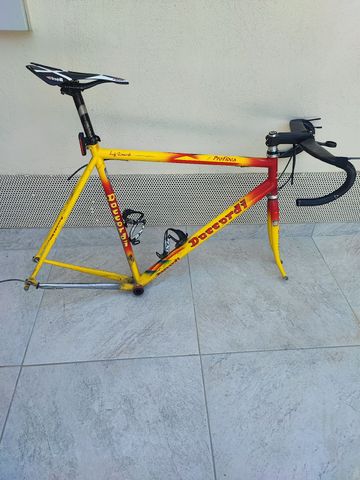 Brugt Daccordi Profidea 1991 Road & Gravel — billede 6 af 6