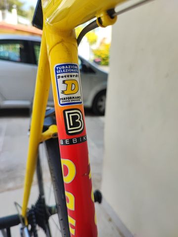 Brugt Daccordi Profidea 1991 Road & Gravel — billede 4 af 6