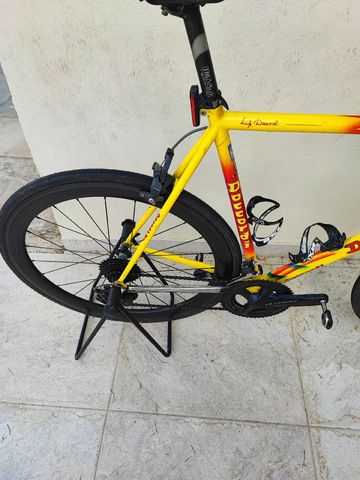 Brugt Daccordi Profidea 1991 Road & Gravel — billede 3 af 6