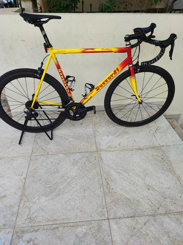 Used Daccordi Profidea 1991 Road & Gravel