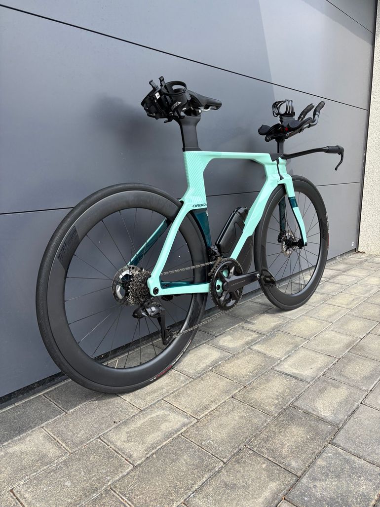 Tt Bike New Orbea Ordu Orbea Ordu M20iLTD Triathlon Bike Shimano