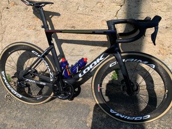 Look, 795 BladeRS Dura Ace Di2 / WS EVO 2024