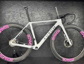 Używany Aurum Essentia Frameset 2025 Road & Gravel