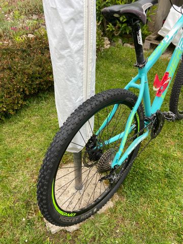 Used Lapierre Raid 527 - 2015 2015 Mountainbike, Blue — image 3 of 10