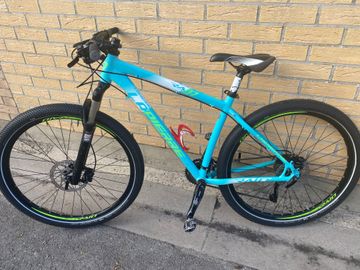 Used Lapierre Raid 527 - 2015 2015 Mountainbike, Blue — image 4 of 10