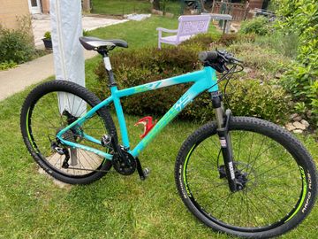 Used Lapierre Raid 527 - 2015 2015 Mountainbike, Blue — image 1 of 10