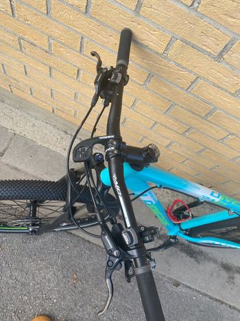 Used Lapierre Raid 527 - 2015 2015 Mountainbike, Blue — image 10 of 10