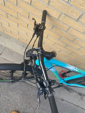 Used Lapierre Raid 527 - 2015 2015 Mountainbike, Blue — image 10 of 10