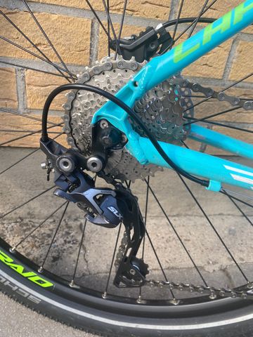 Used Lapierre Raid 527 - 2015 2015 Mountainbike, Blue — image 5 of 10