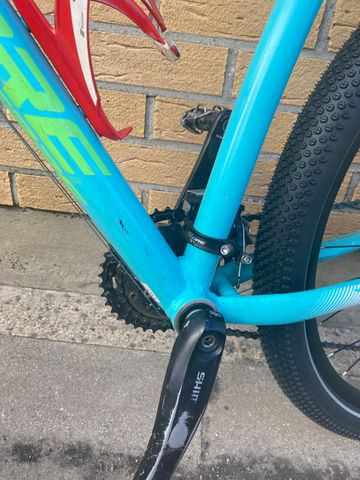 Used Lapierre Raid 527 - 2015 2015 Mountainbike, Blue — image 9 of 10