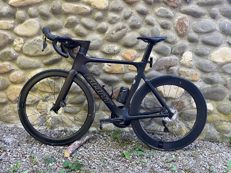 Bicycle Giant Propel Advanced Pro Disc Giant Propel Advanced Pro