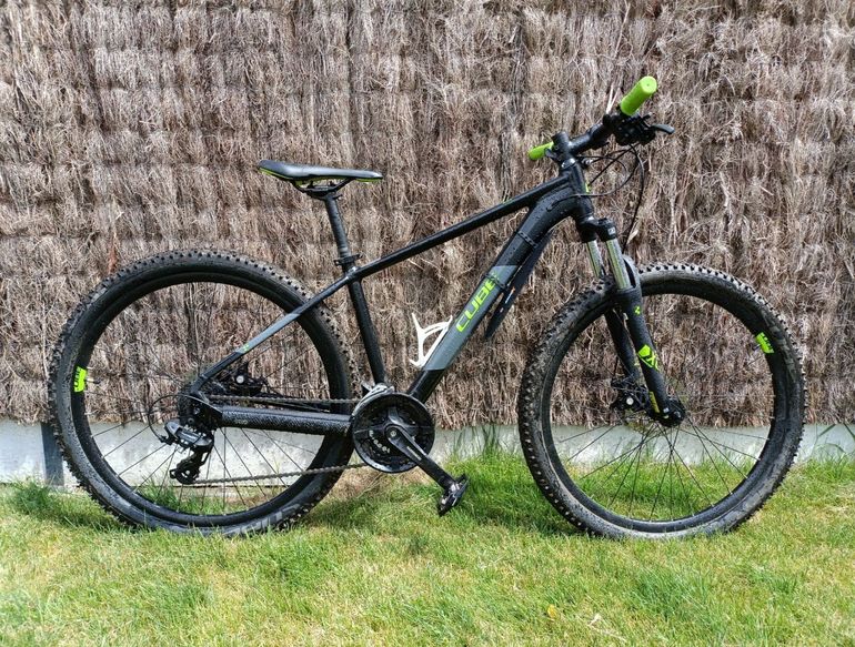 Aim Pro Cube Aim Race 2021 Recensioni CUBE AIM 2021 2021