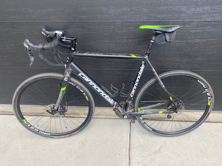 Cannondale CAADX 2014
