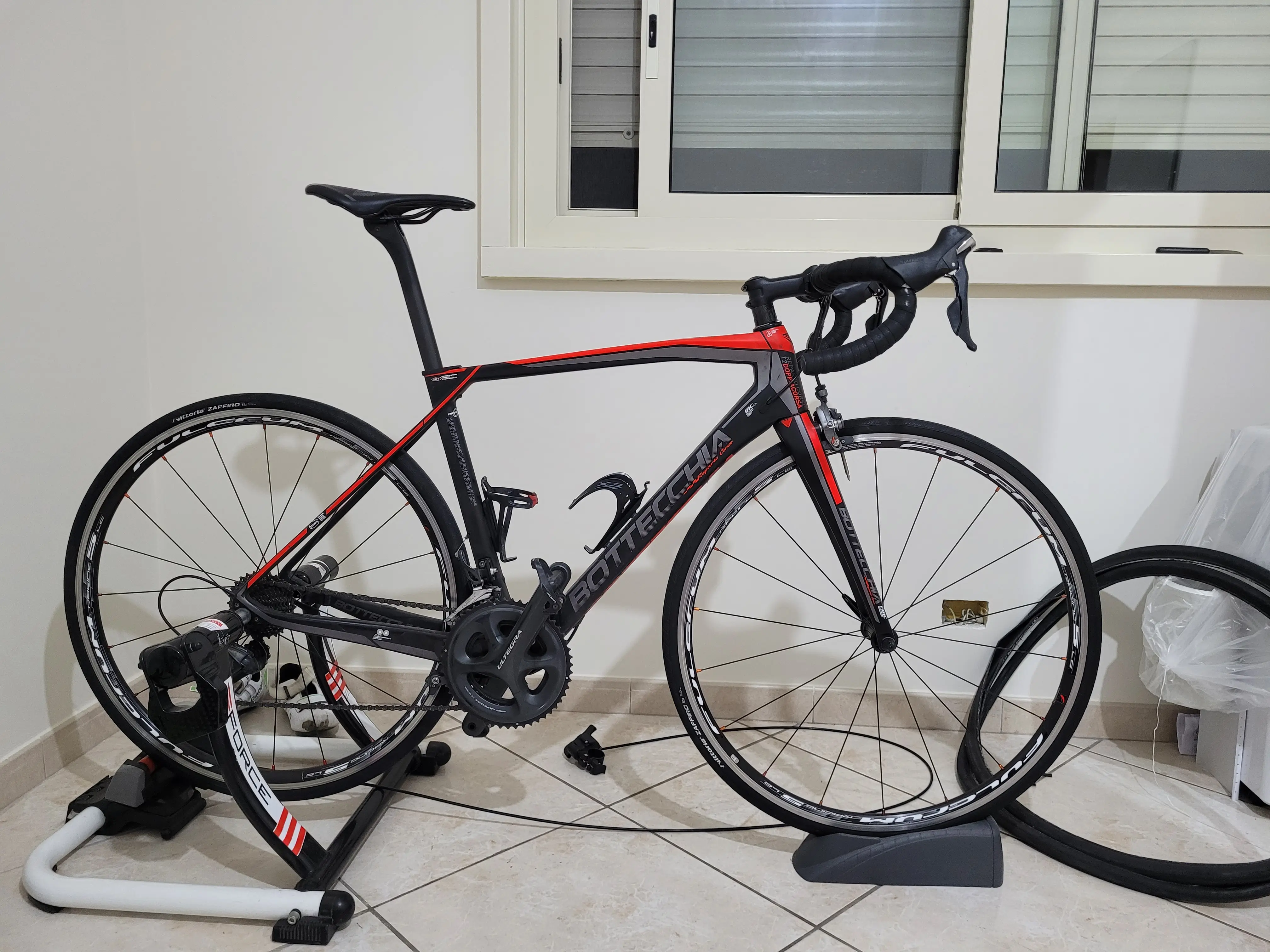 Bottecchia T2 DOPPIA CORSA TEAM Ultegra 67Q used in M buycycle