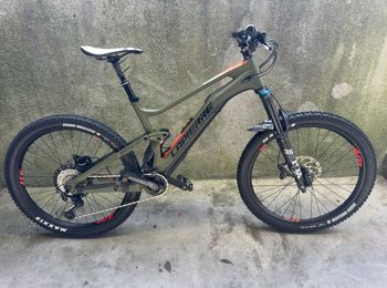 Lapierre, e-ZESTY AM 9.2 X 2022