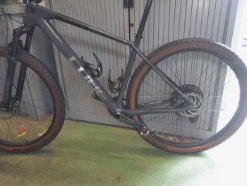 Gebrauchtes CUBE Reaction SRAM GX 2024 Mountainbike, Hellgrau — Bild 2 von 6