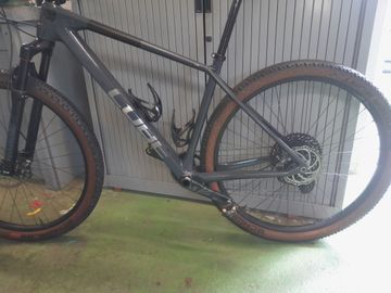 Käytetty CUBE Reaction SRAM GX 2024 Mountainbike — kuva 2 / 6