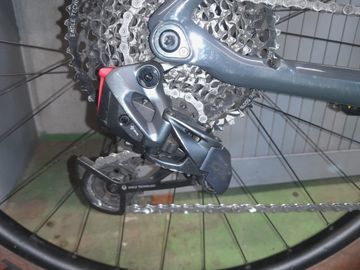 Käytetty CUBE Reaction SRAM GX 2024 Mountainbike — kuva 3 / 6